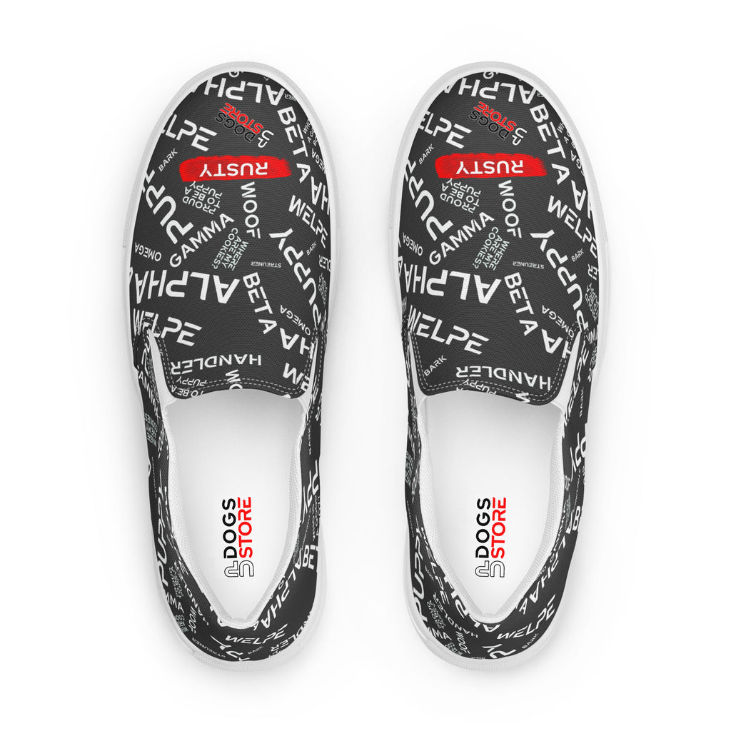 Rank / Herren-Slipper / Customize