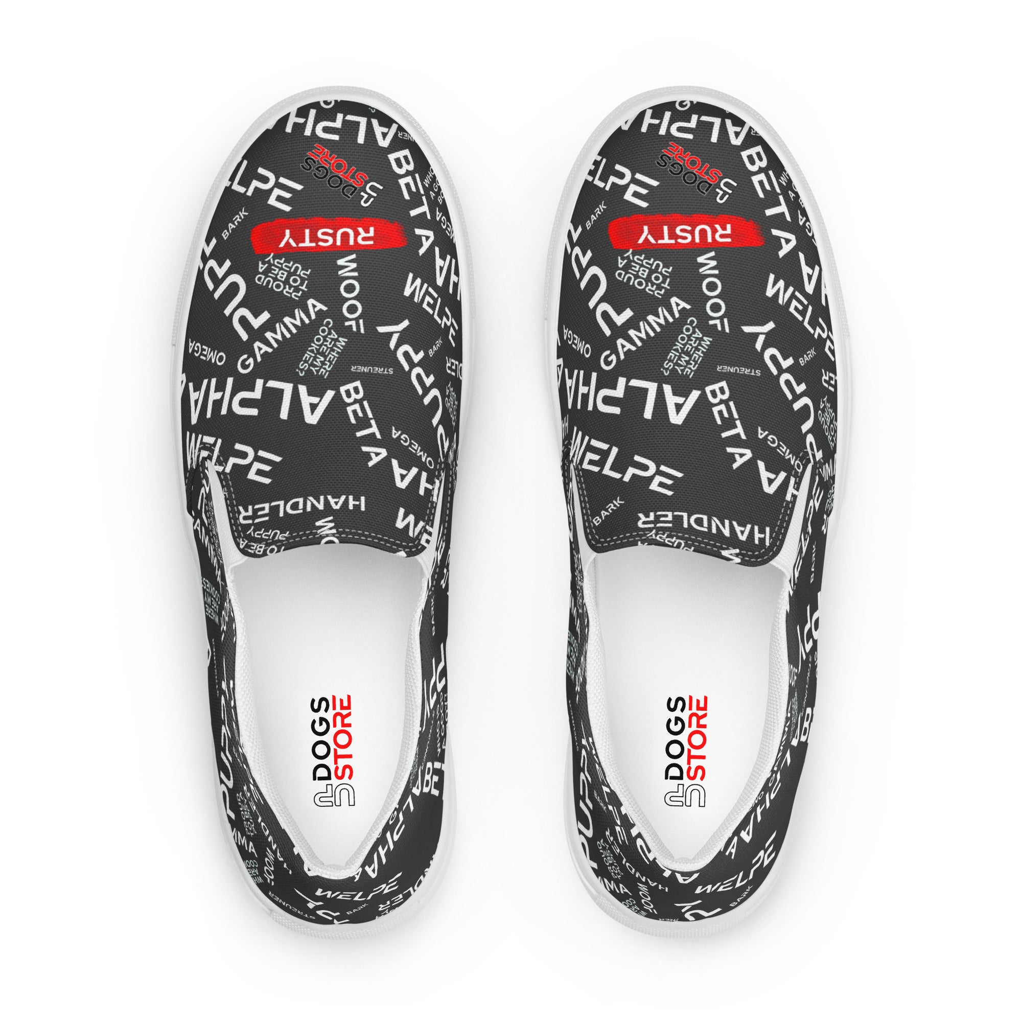 Rank / Herren-Slipper / Customize