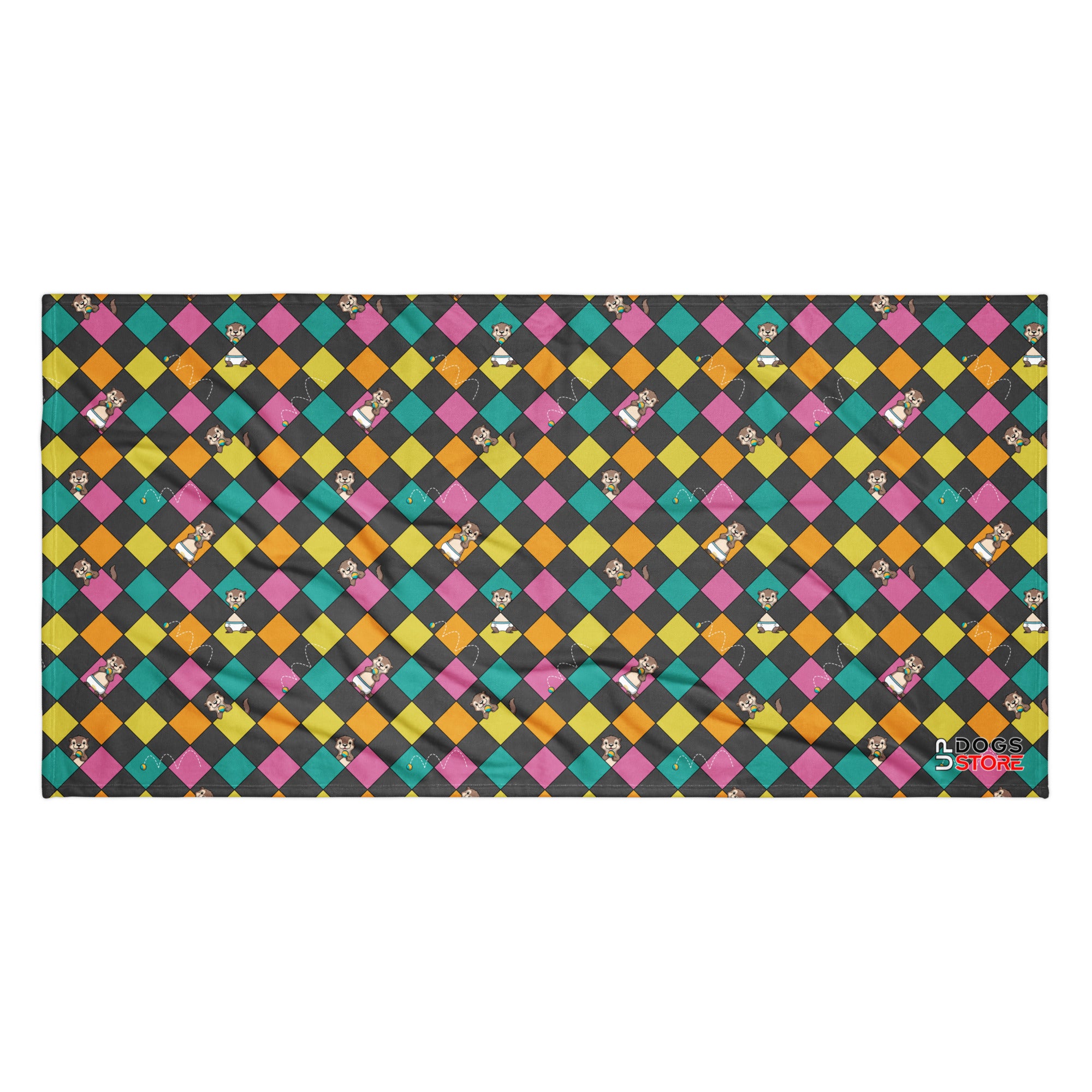 Kawaii Karo - Badetuch