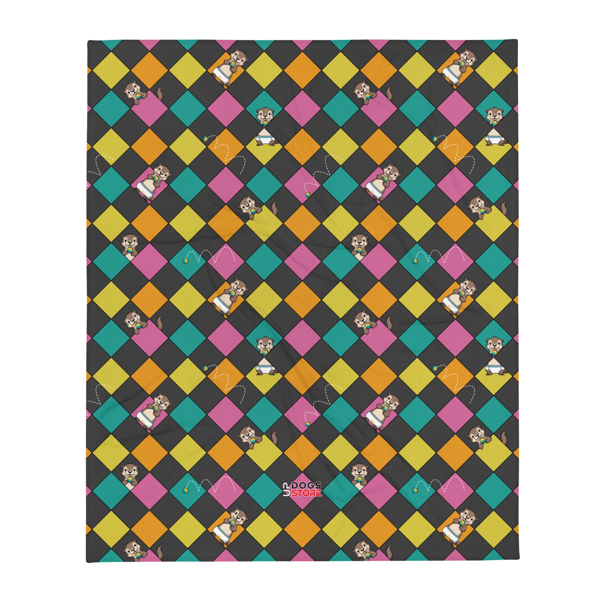 Kawaii Karo / Blanket