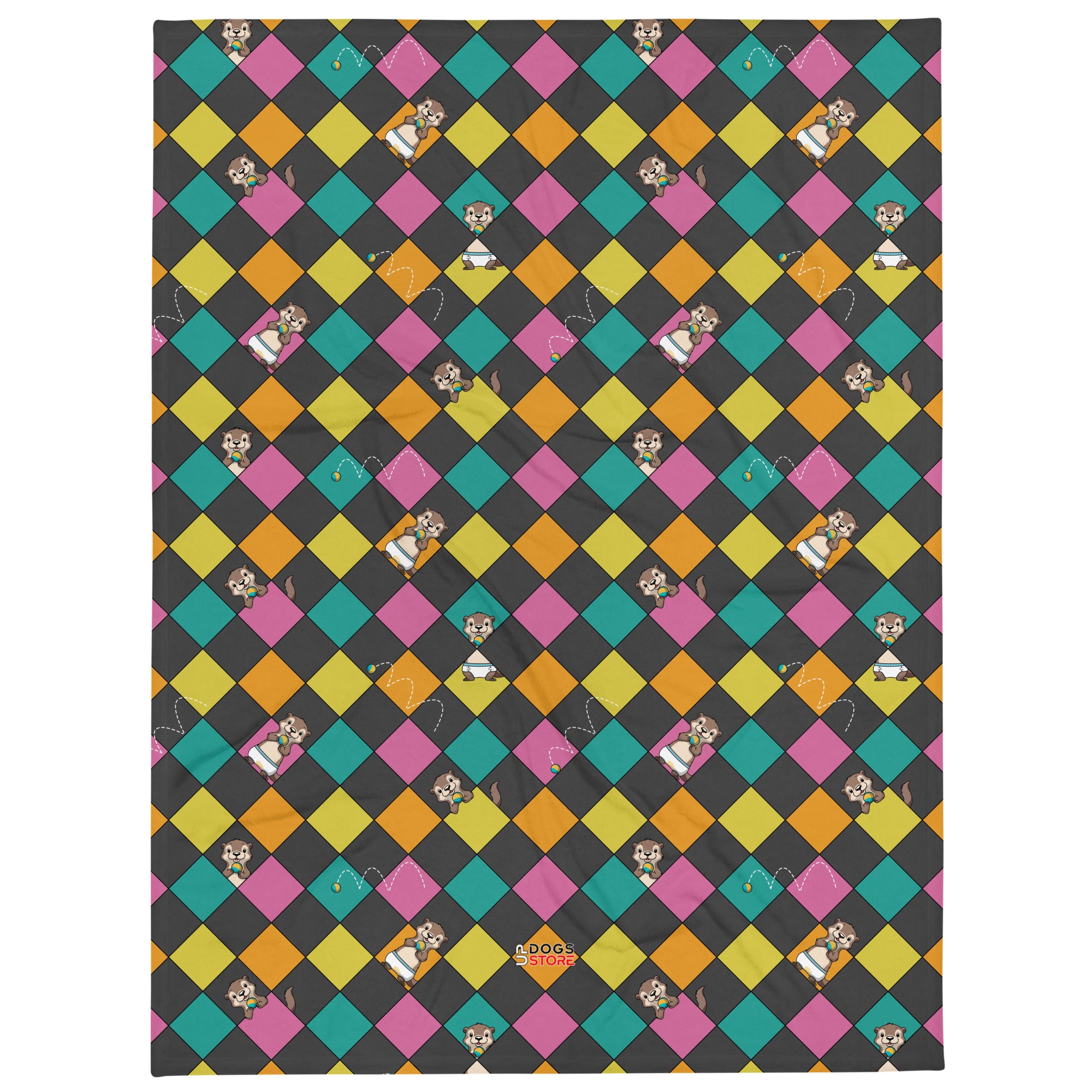 Kawaii Karo / Blanket