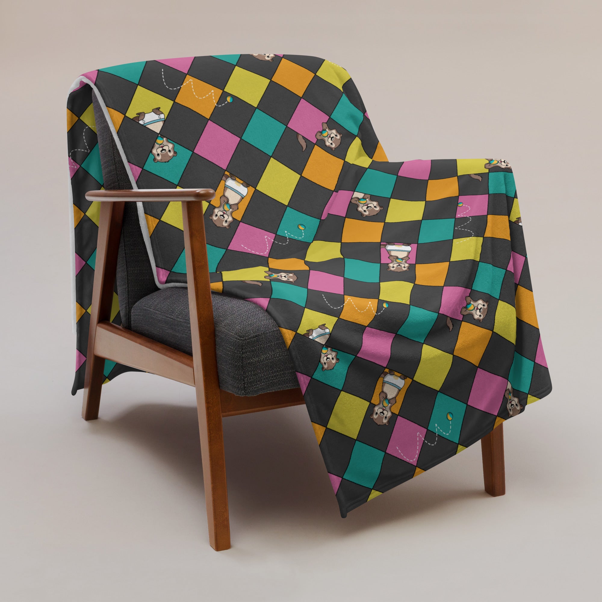 Kawaii Karo / Blanket