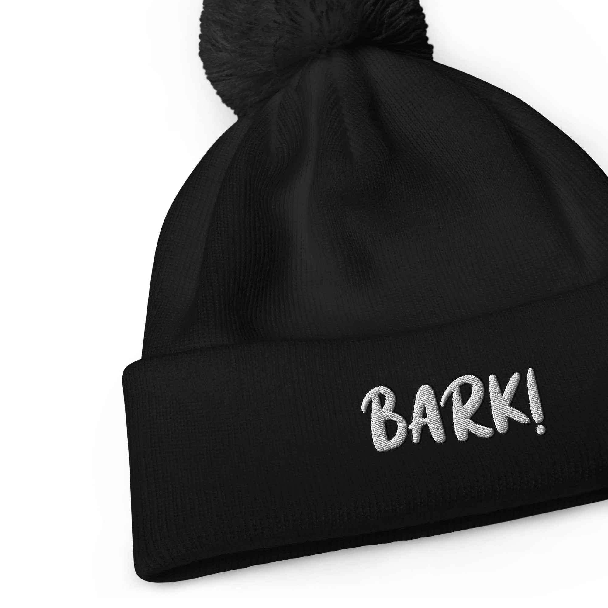 Bark! / Bommel-Beanie