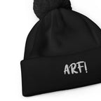 Arf! / Bommel-Beanie