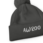 Awroo / Bommel-Beanie