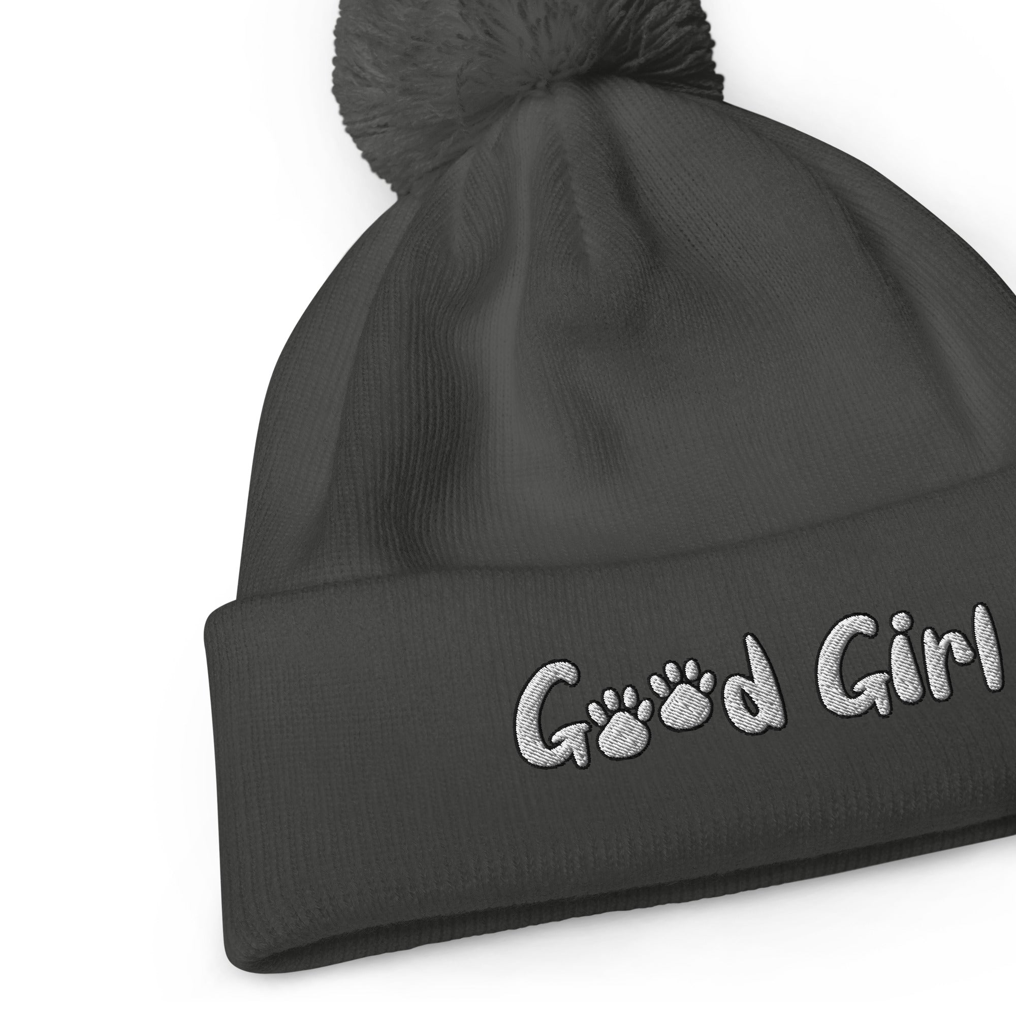 Good Girl / Pom-Pom Beanie