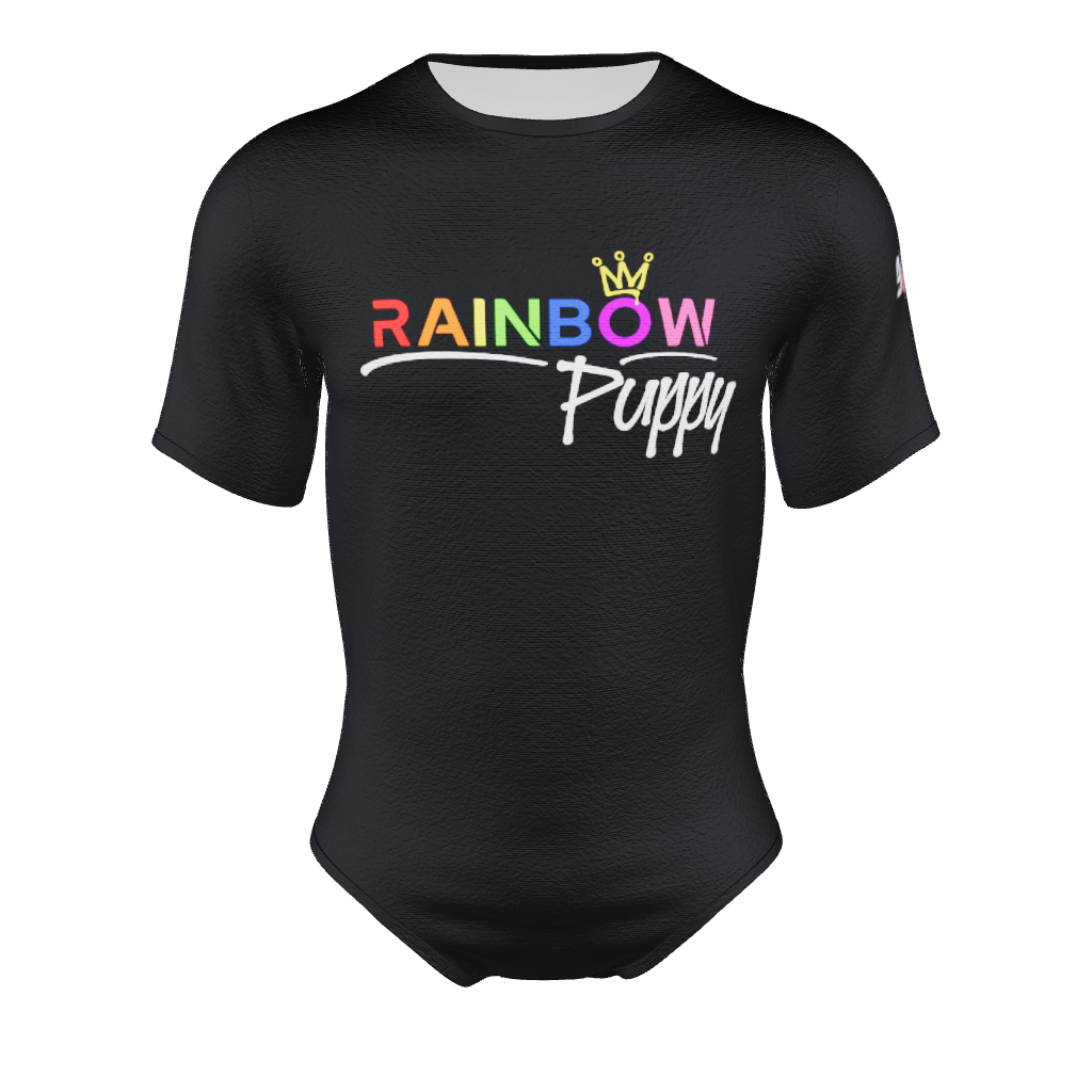 Rainbow Puppy