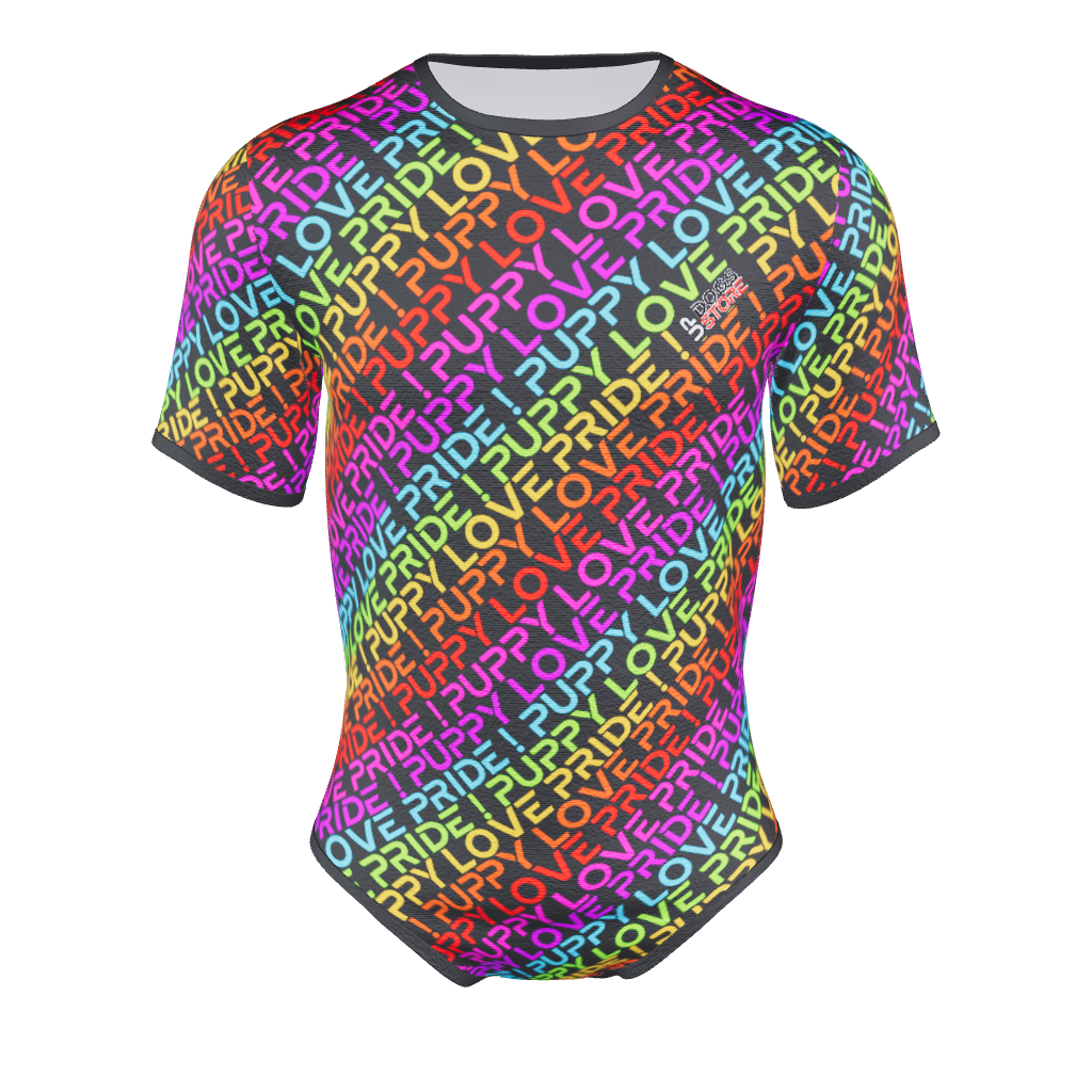 PuppyLovePride Grau