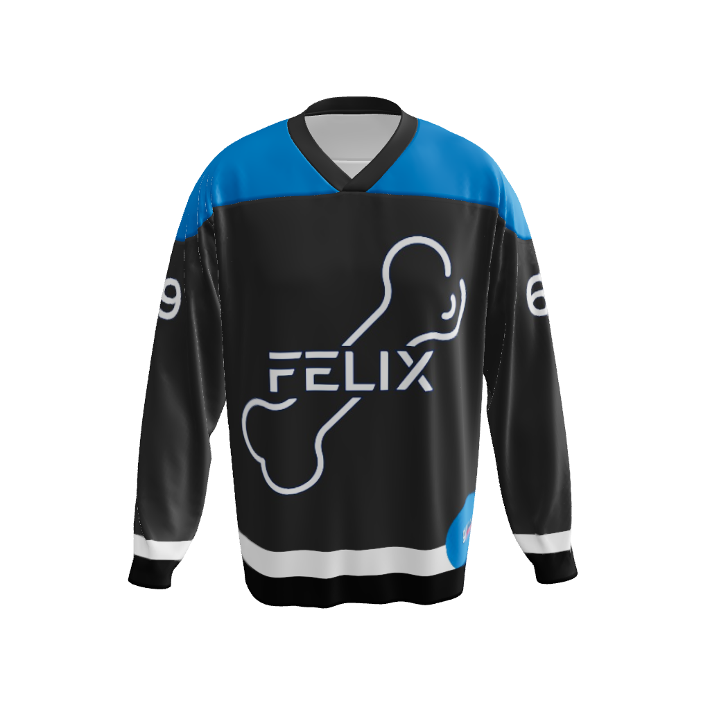 Retro / Hockey-Trikot / Customize