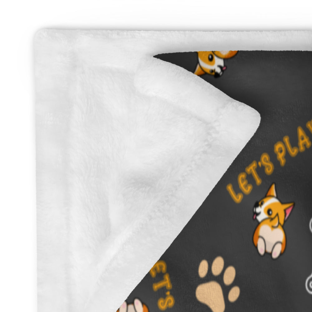Lets Play - Decke