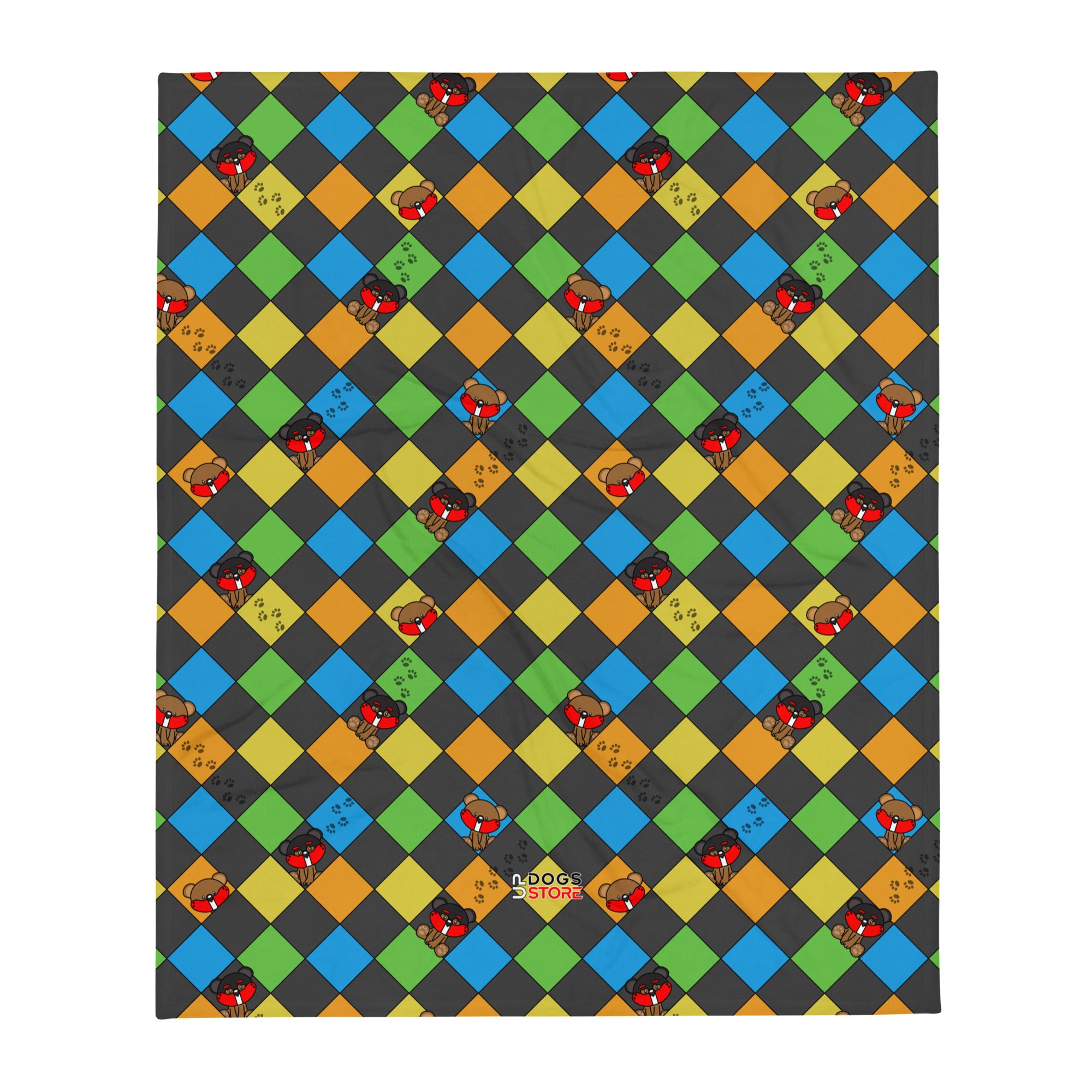 Kawaii Karo / Blanket