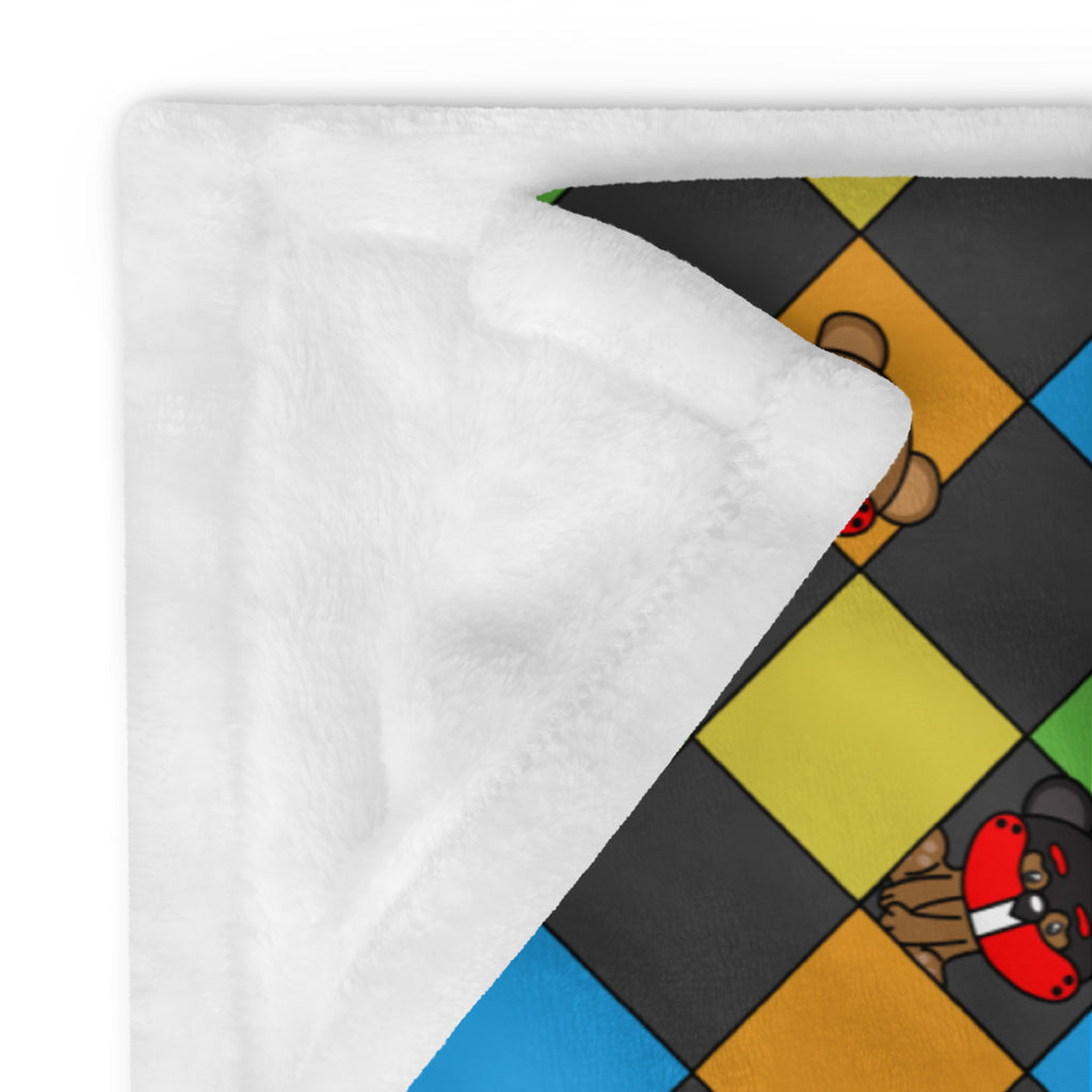 Kawaii Karo / Blanket