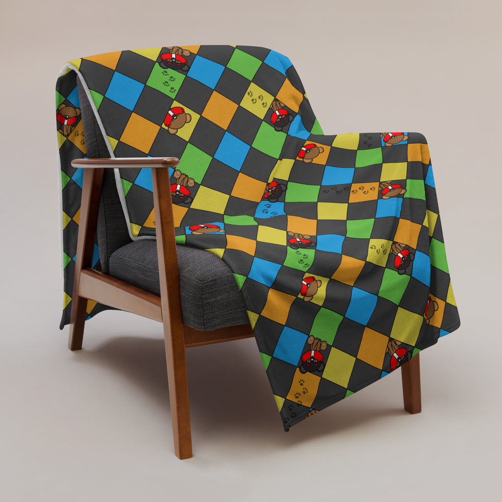 Kawaii Karo / Blanket
