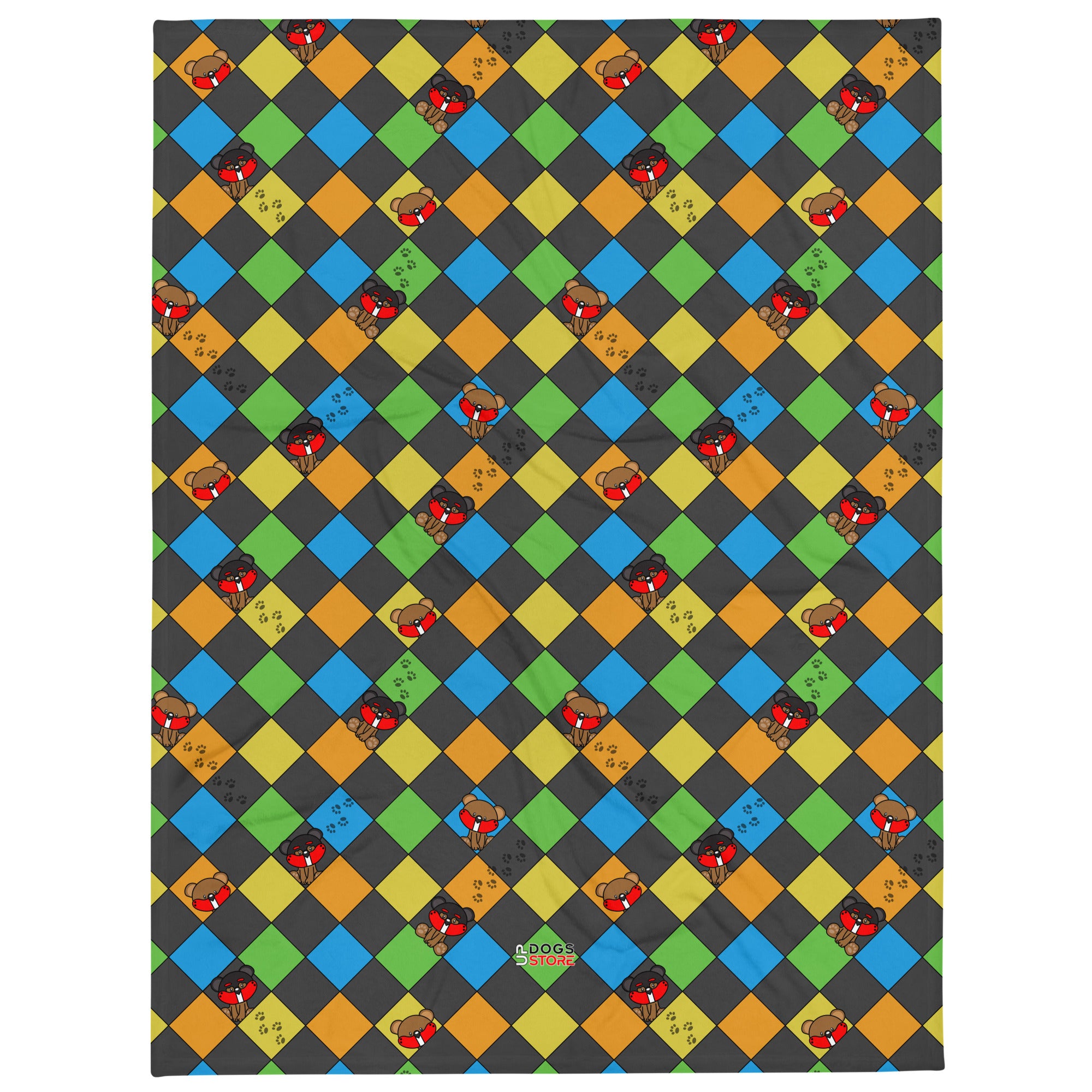 Kawaii Karo / Blanket