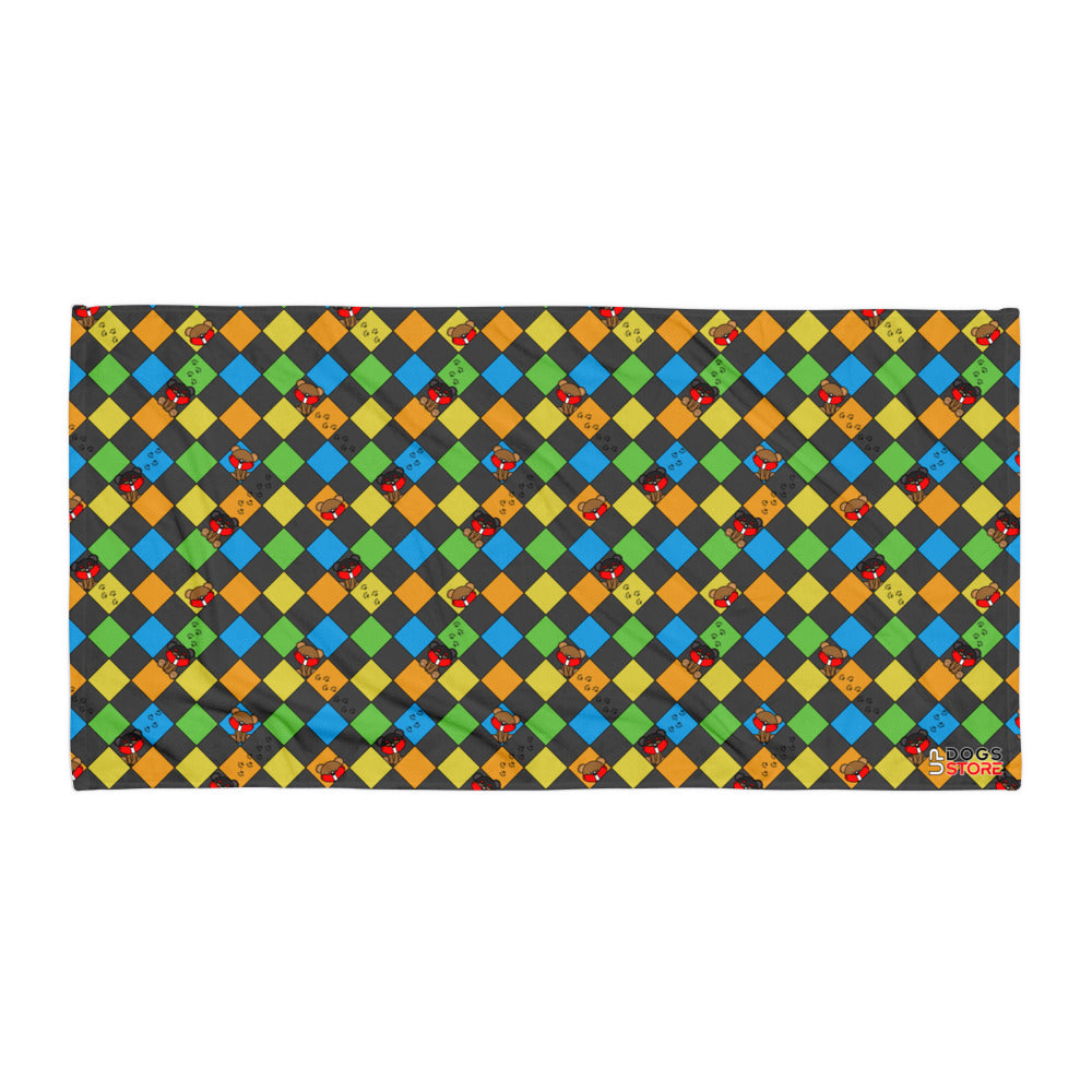 Kawaii Karo - Badetuch