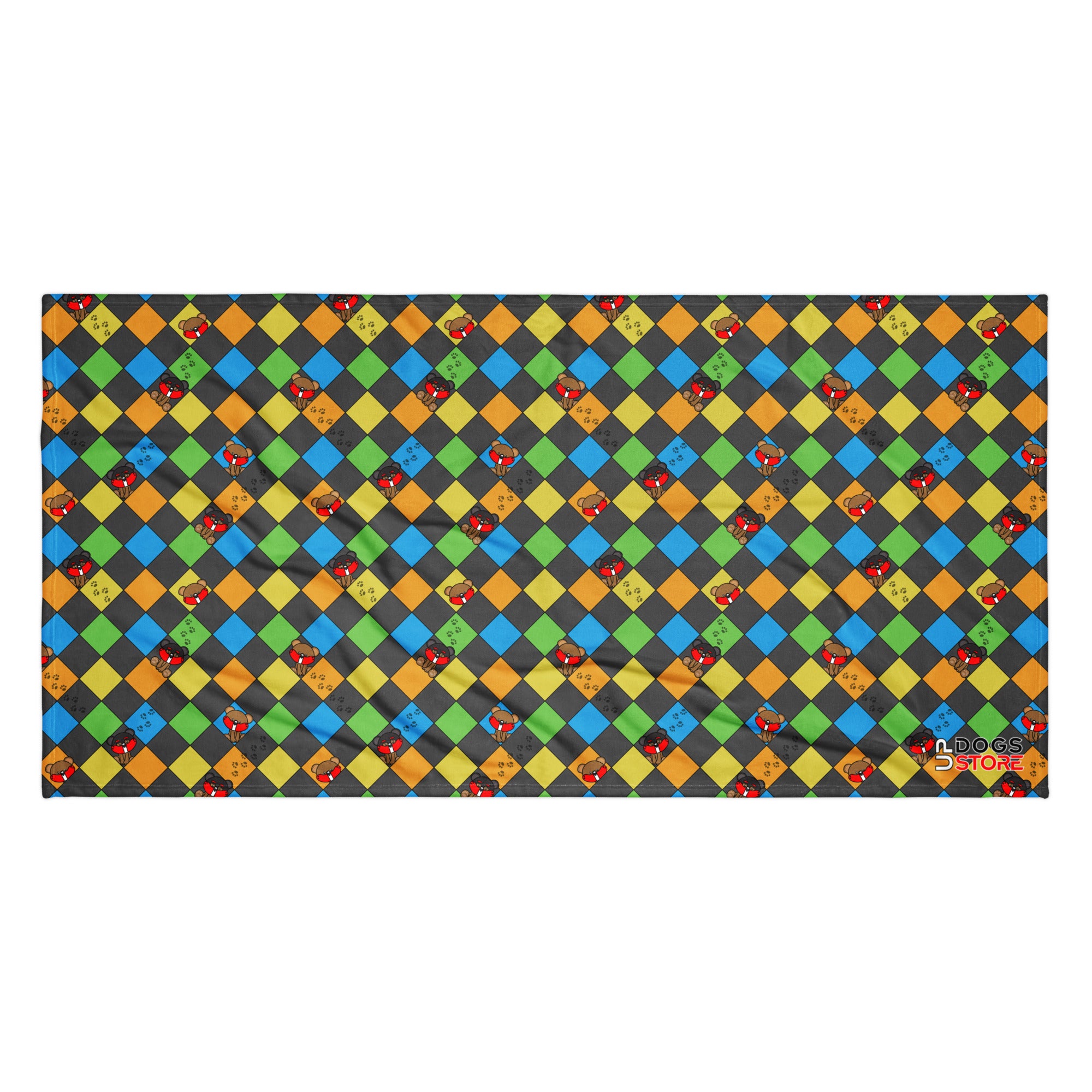 Kawaii Karo - Badetuch