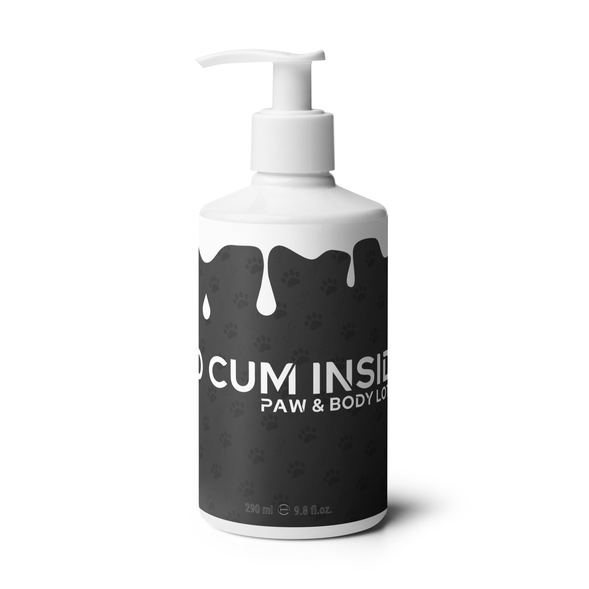 No Cum Inside / Hand- & Bodylotion