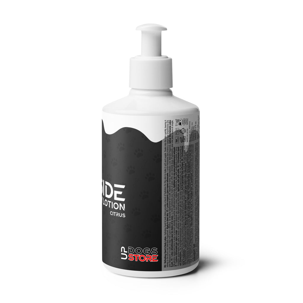 No Cum Inside / Hand- & Bodylotion