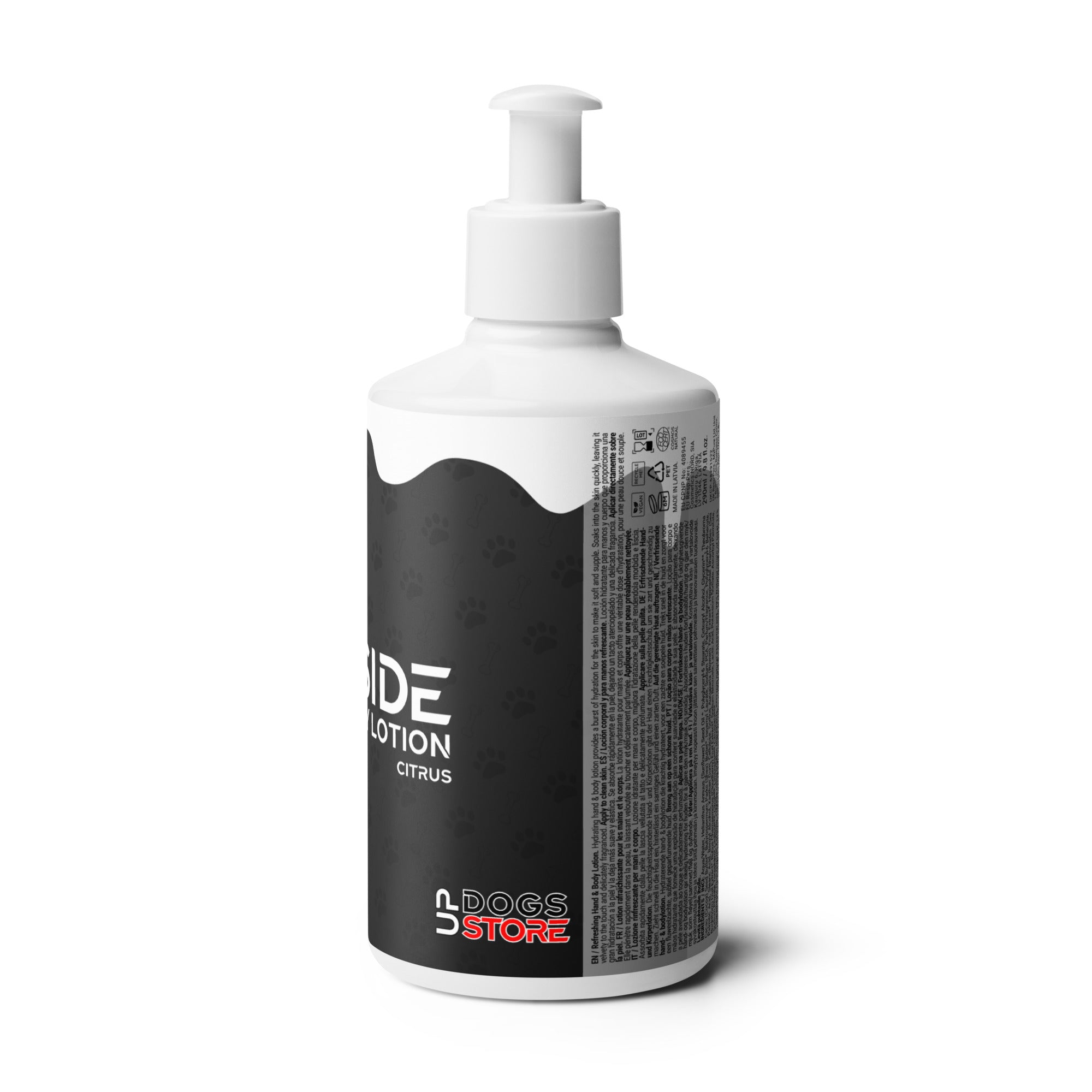 No Cum Inside / Hand- & Bodylotion