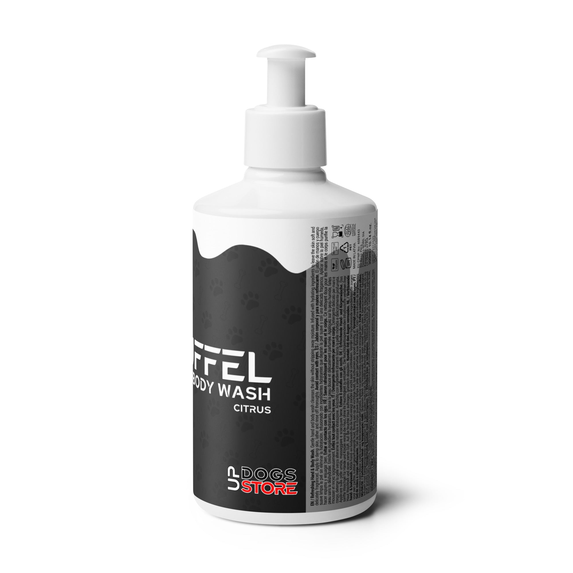 Schmutzwuffel / Hand & Body Wash