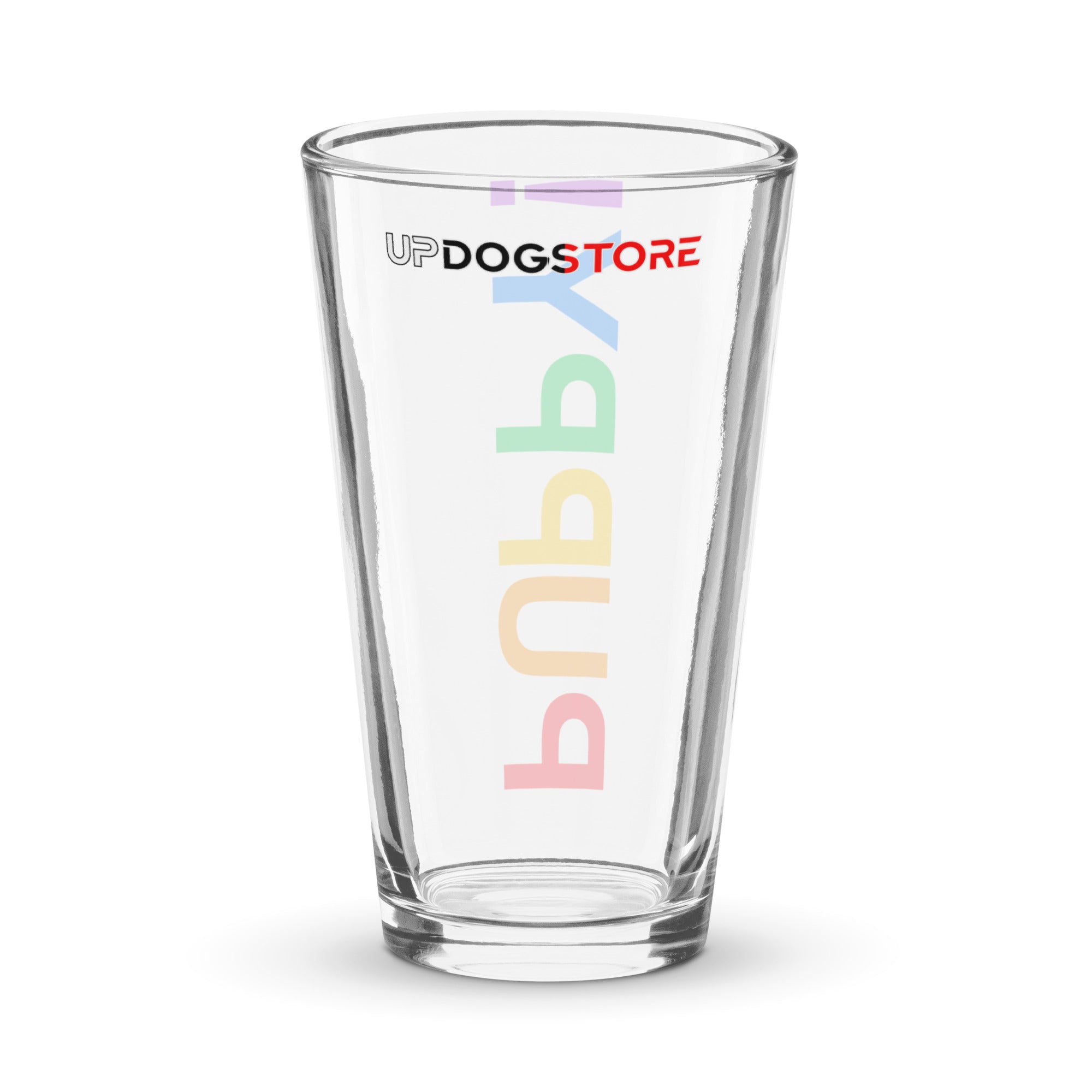 Puppy / Pride 2023 / Glass