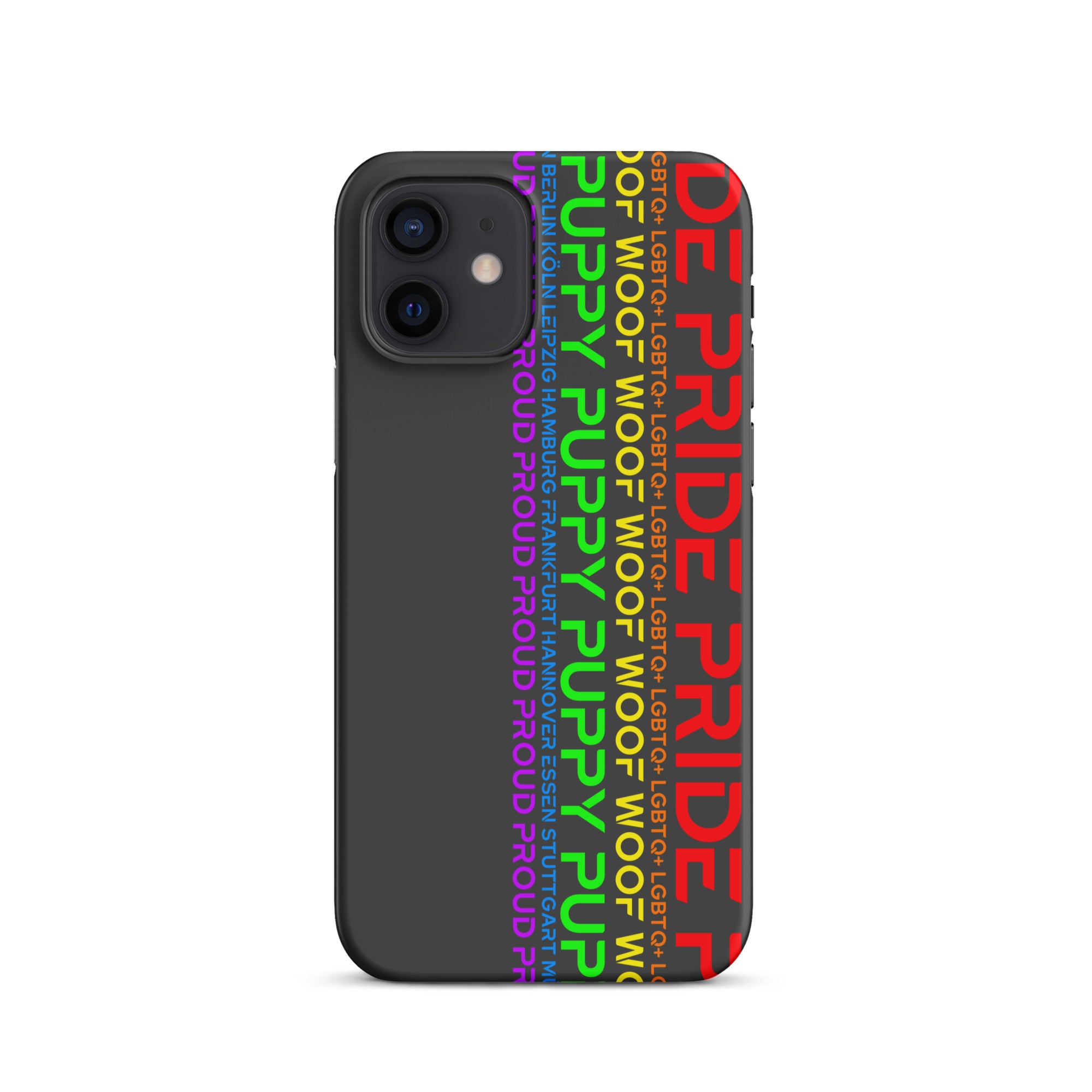 Pride 2022 / iPhone-Snapcase