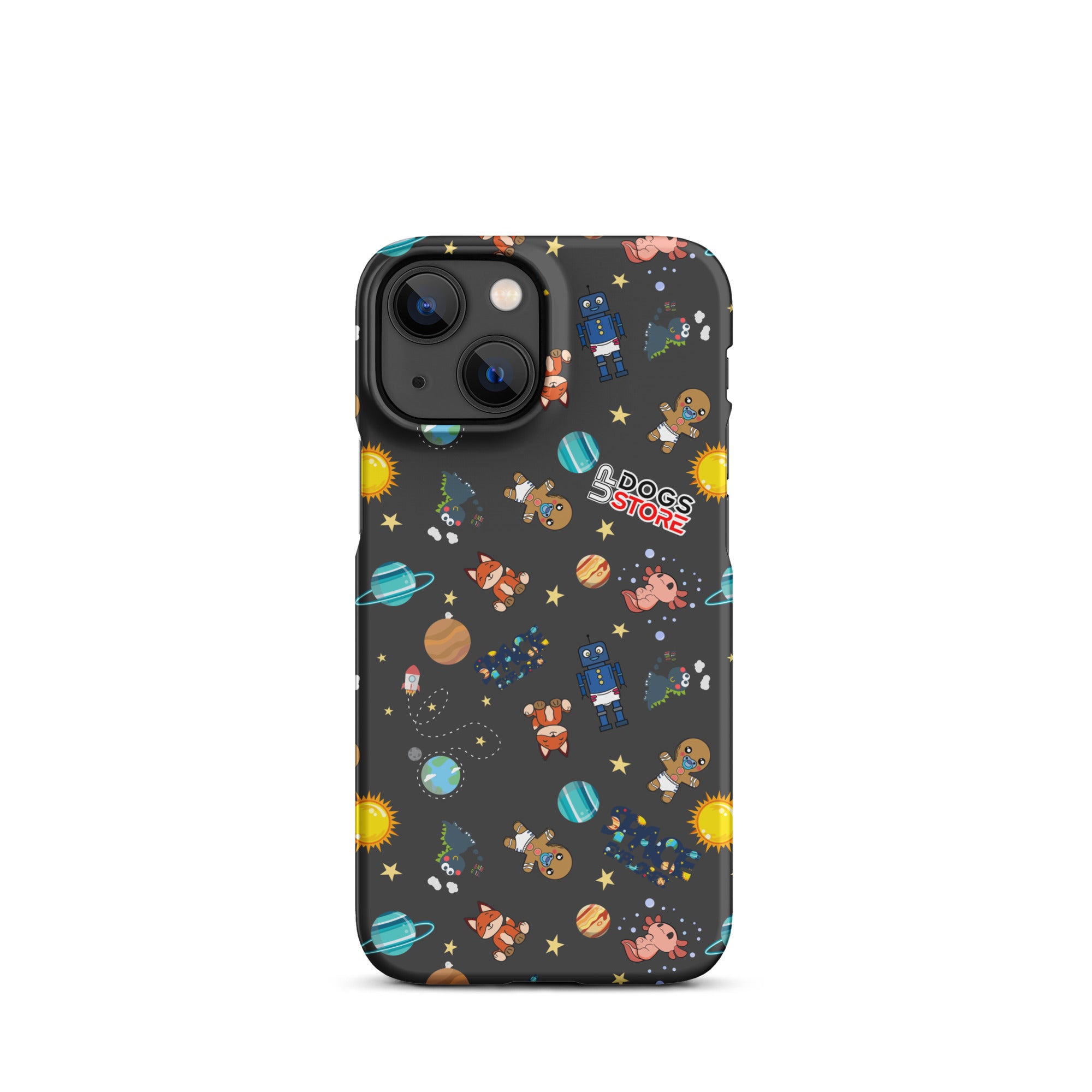 LittlePup / iPhone-Snapcase
