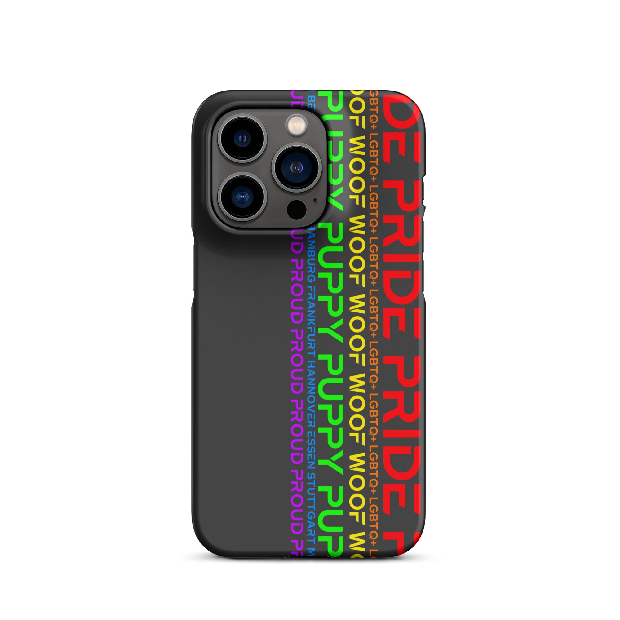 Pride 2022 / iPhone-Snapcase