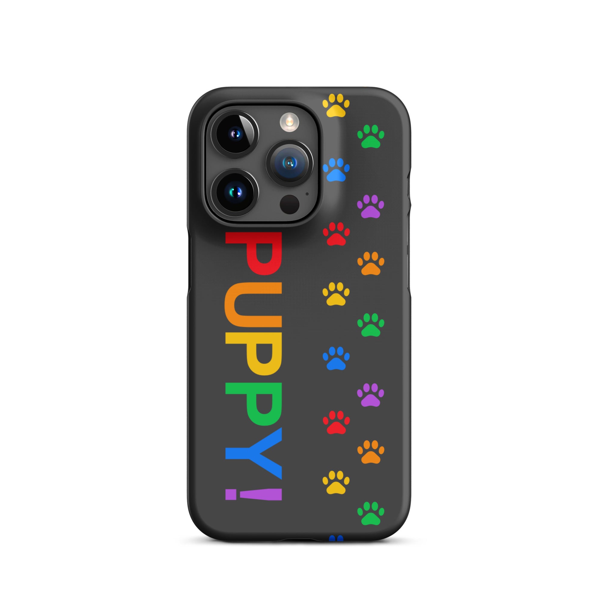 Puppy / Pride 2023 / iPhone-Snapcase
