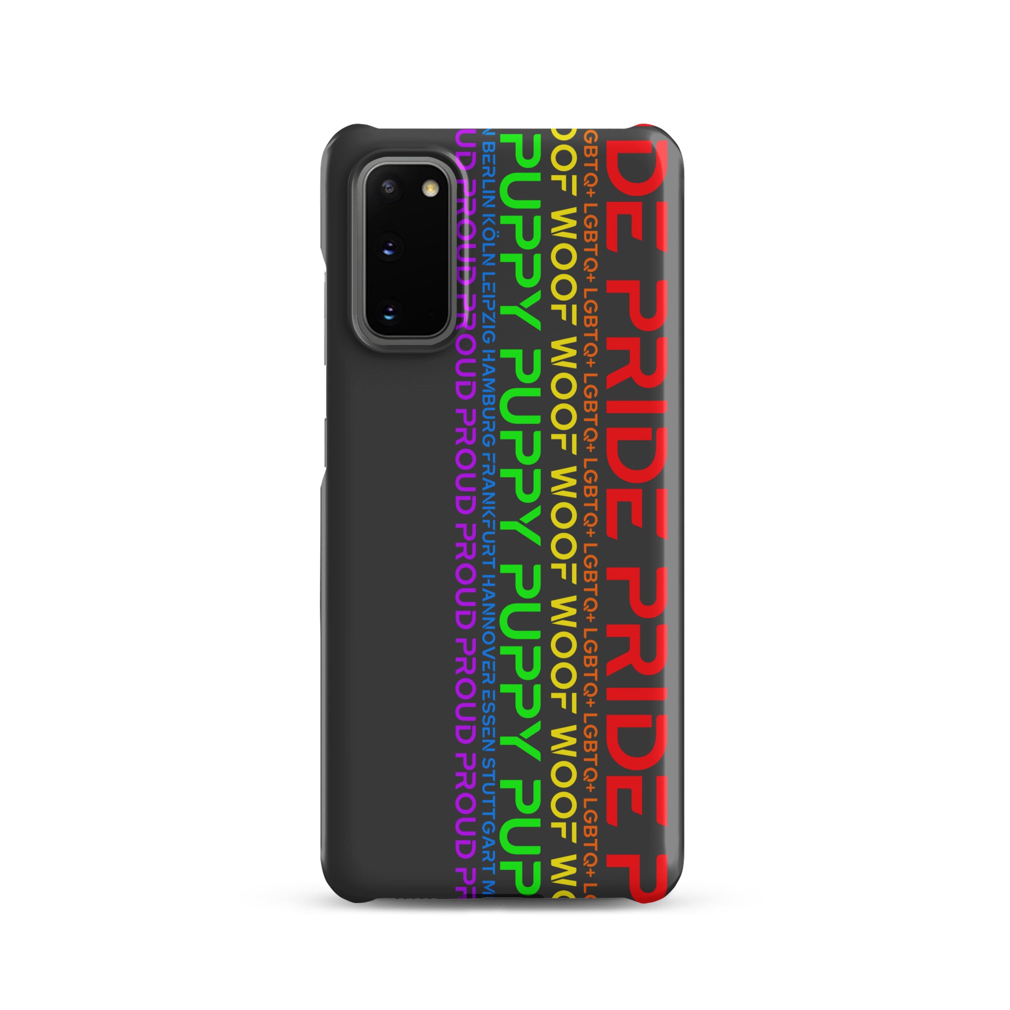 Pride 2022 / Samsung-Snapcase