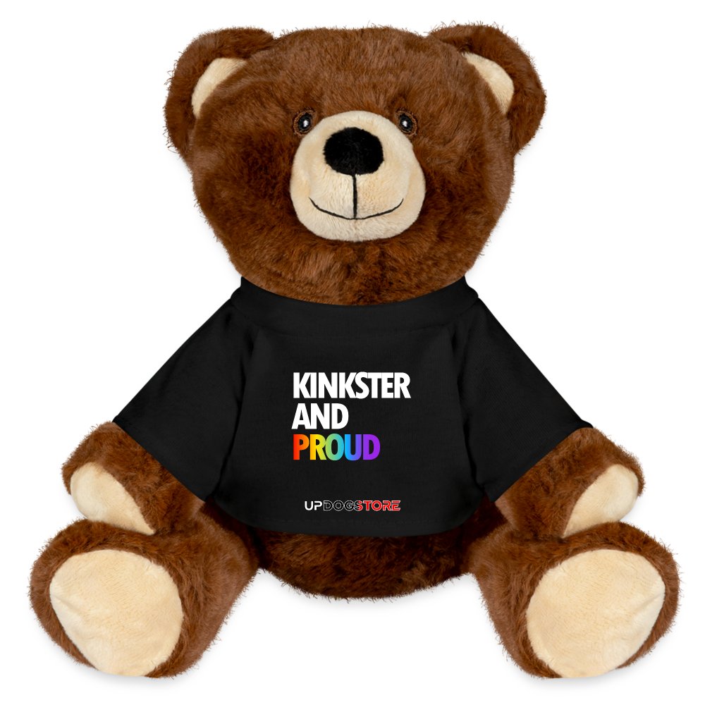 Kinkster and Proud / Teddy