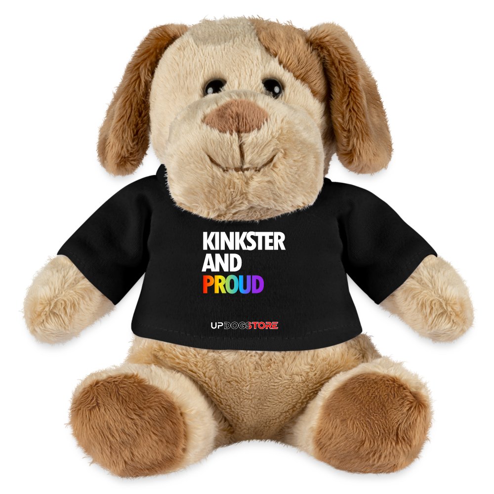 Kinkster and Proud / Teddy