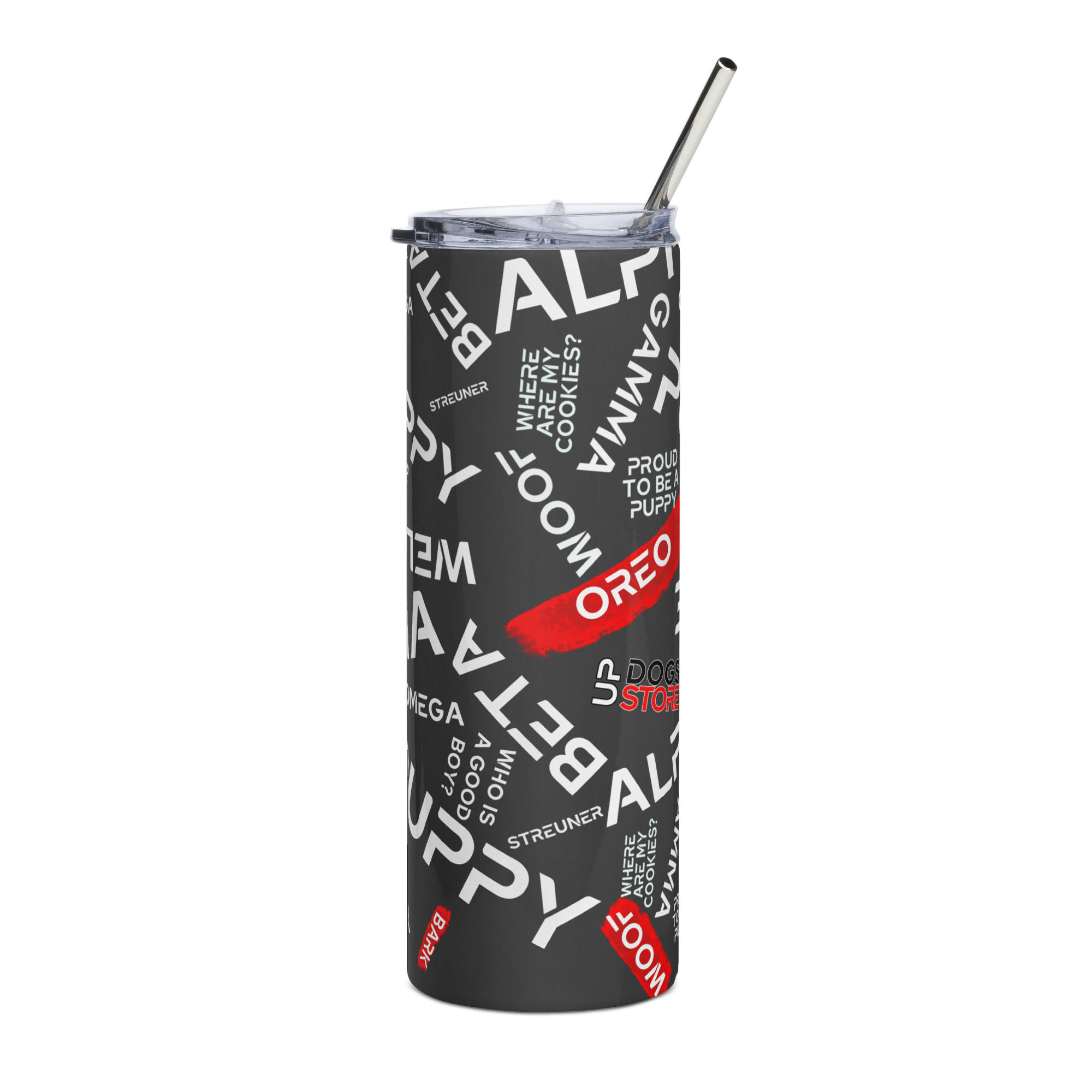 Rank / Edelstahlbecher / Customize