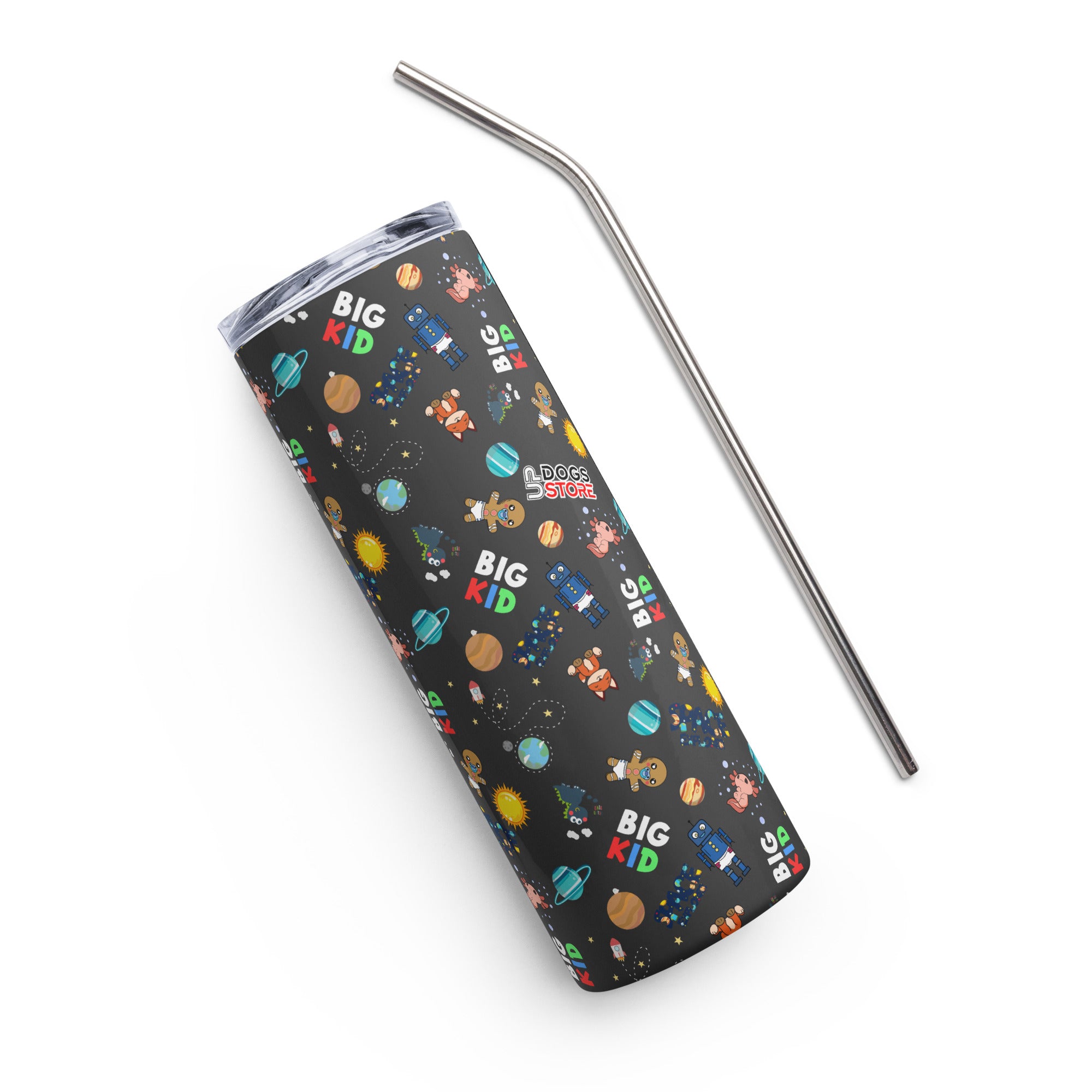 LittlePup / Stainless Steel Mug