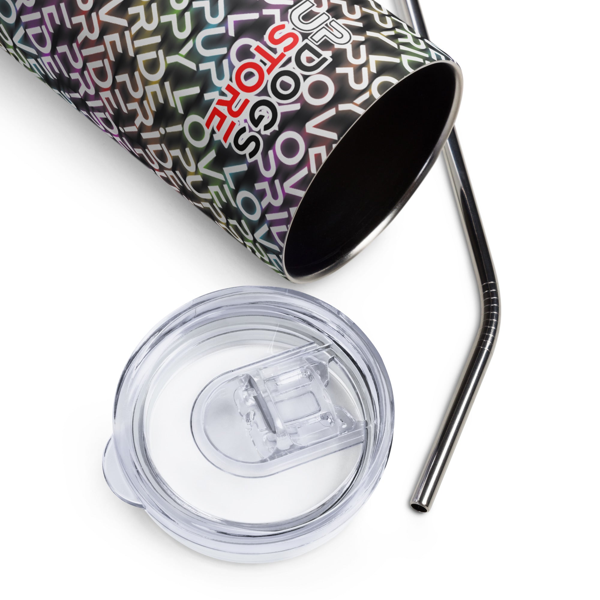 Puppy Love Pride / Stainless Steel Mug