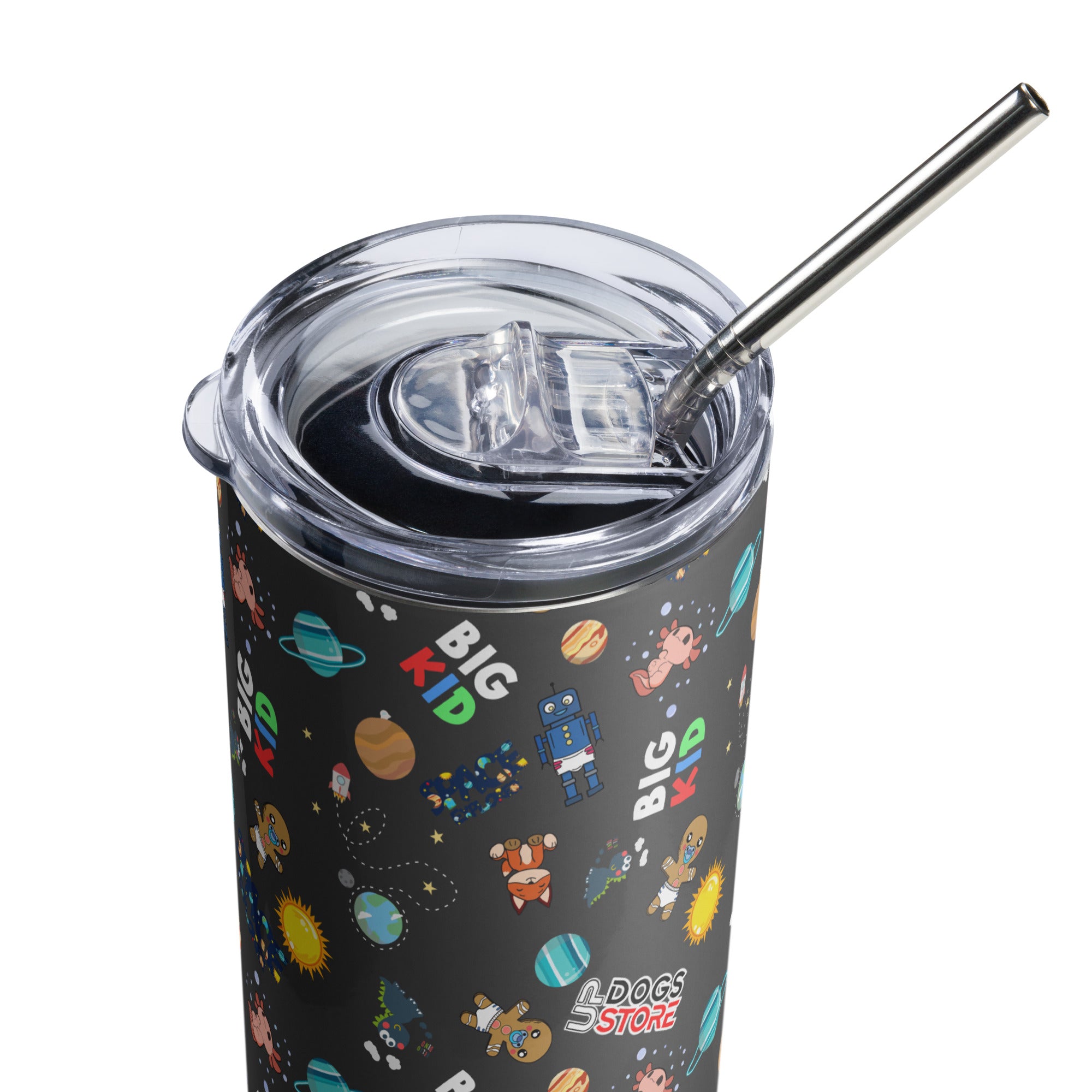 LittlePup / Stainless Steel Mug