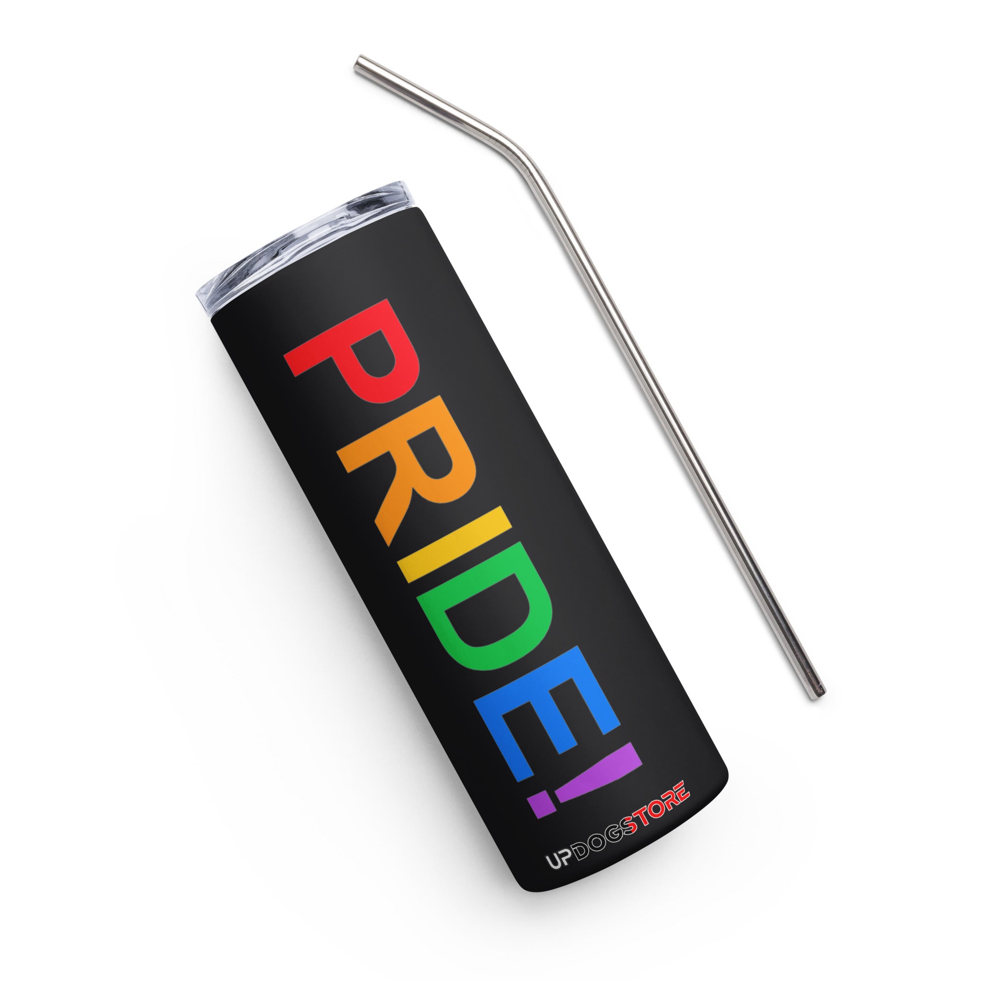 Pride 2023 / Stainless Steel Mug