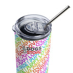 Puppy Love Pride / Stainless Steel Mug
