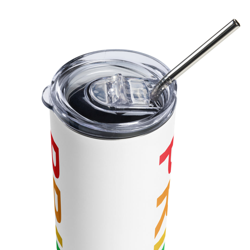 Pride 2023 / Stainless Steel Mug