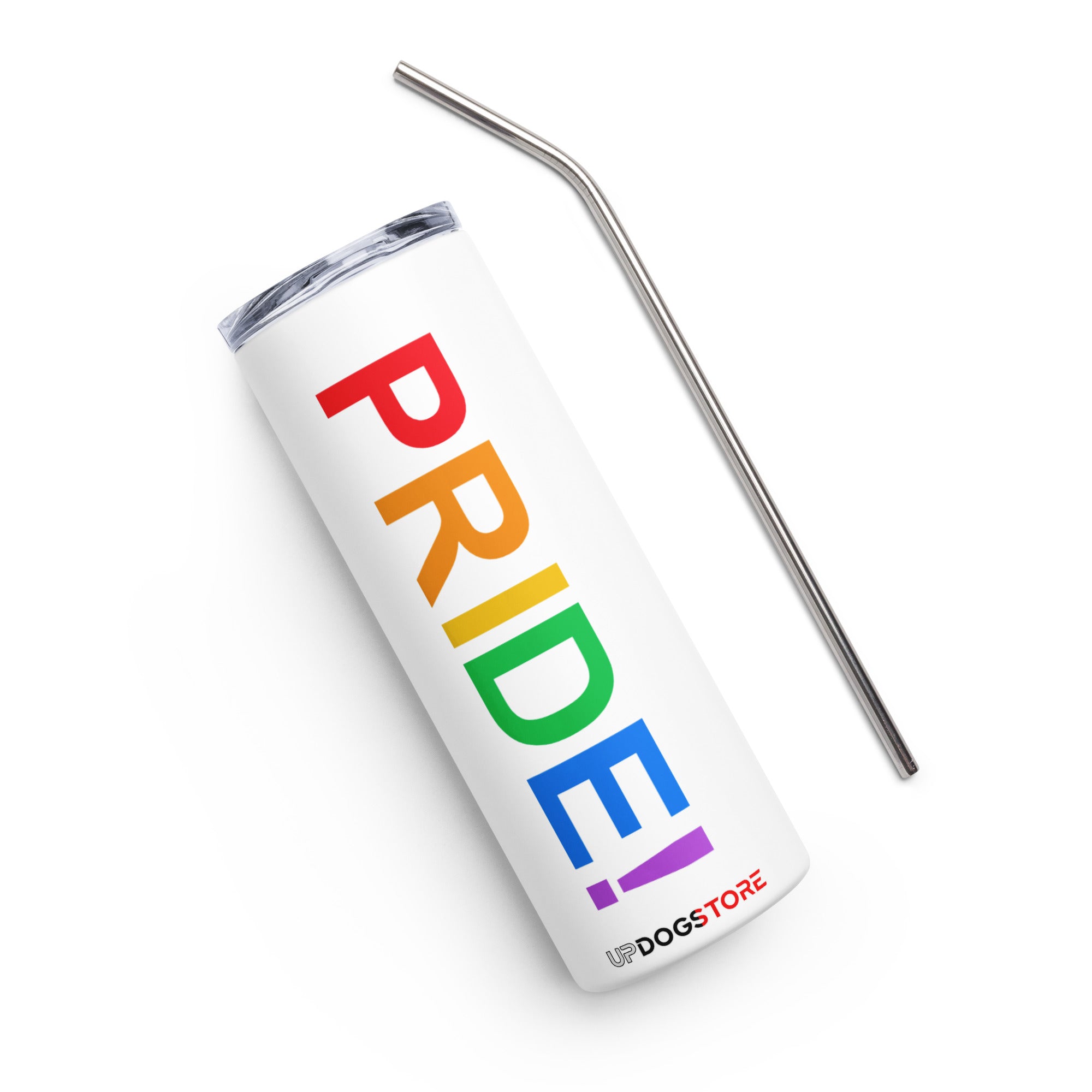 Pride 2023 / Edelstahlbecher