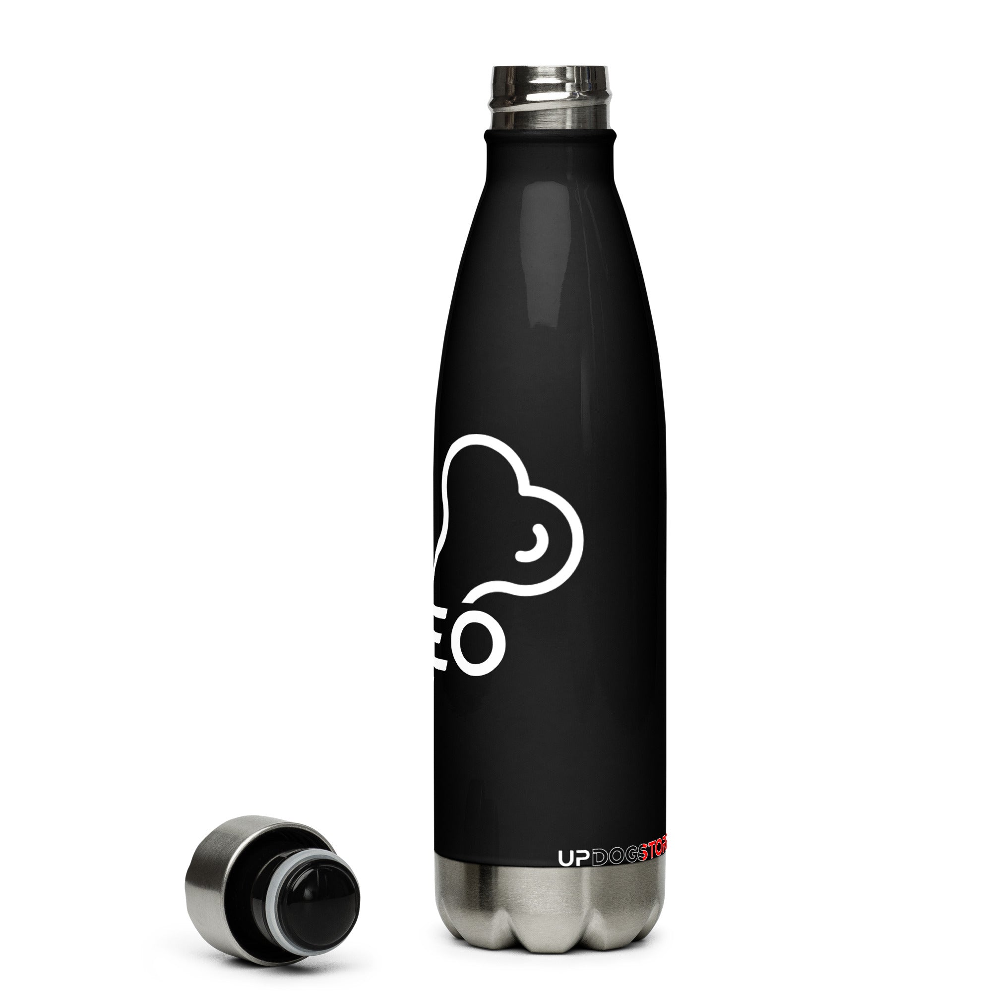 White Bone / Flasche / Customize
