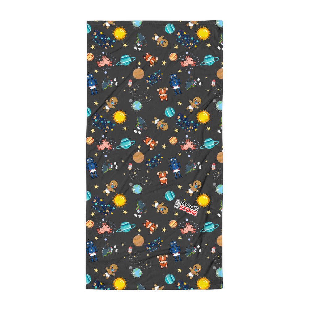 LittlePup / Bath Towel