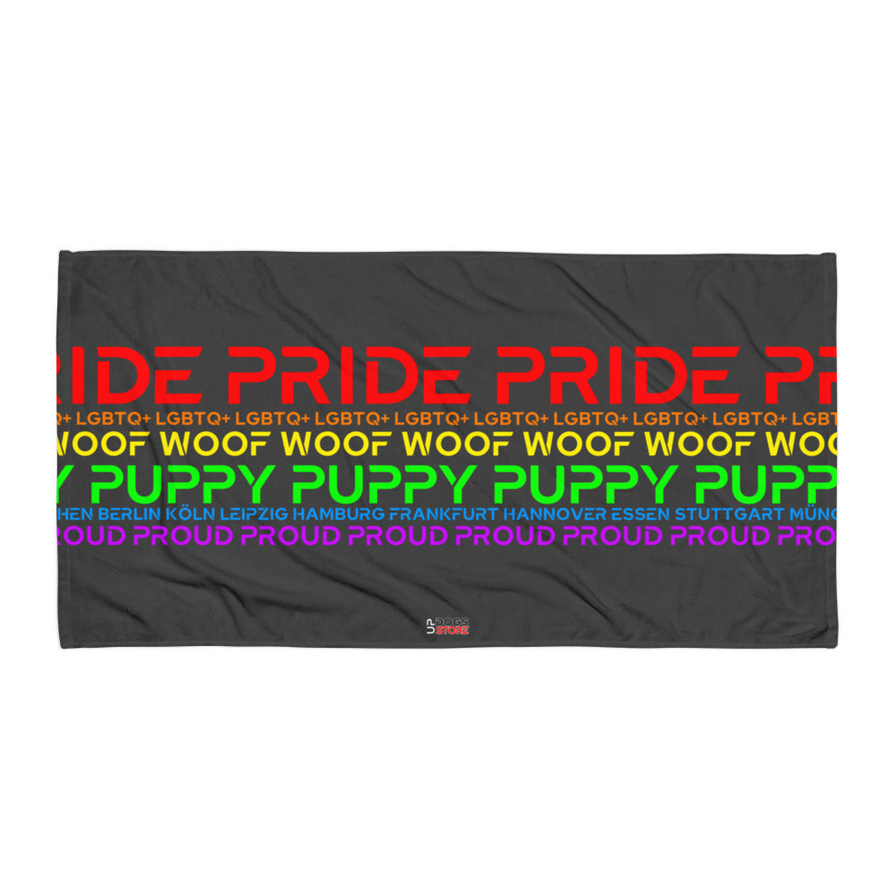 Pride 2022 / Bath Towel