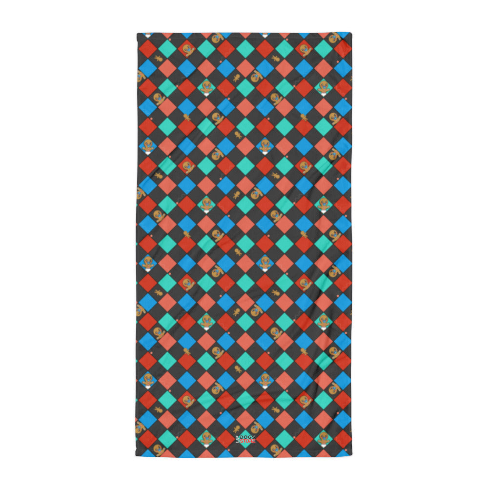 Kawaii Karo / Bath Towel