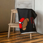 Ich bin ein PuppyBär / Bath Towel / Customize