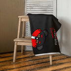 Ich bin ein PuppyBär / Bath Towel / Customize