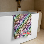Puppy Love Pride / Bath Towel