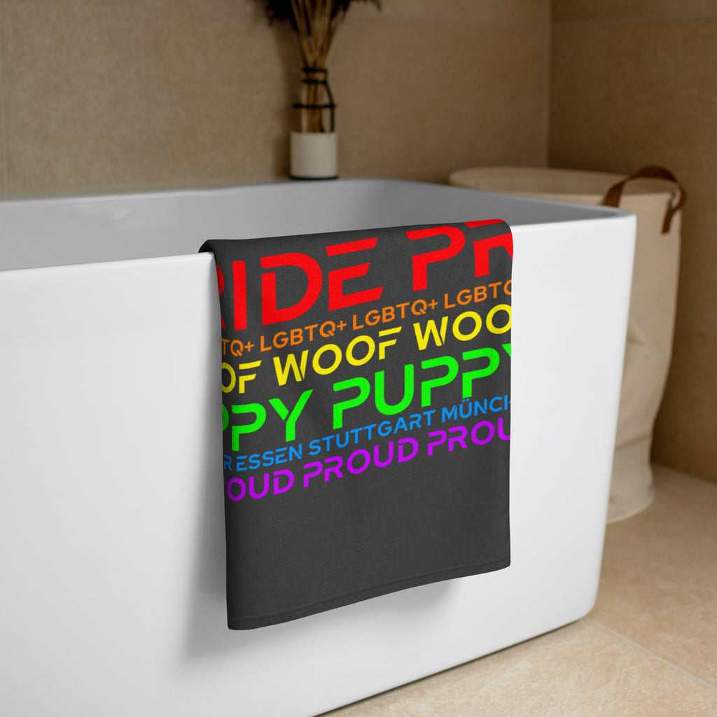 Pride / Badetuch