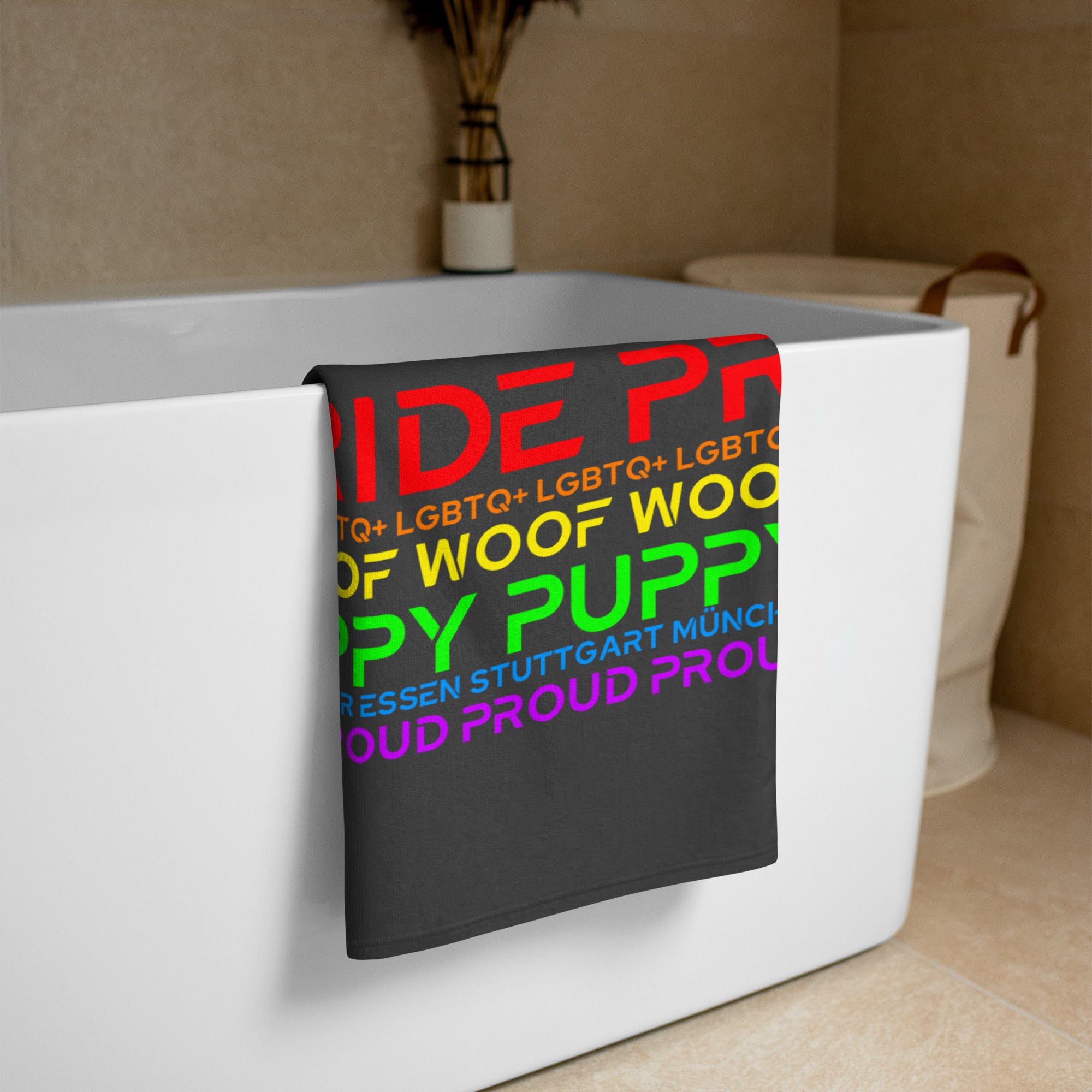 Pride / Badetuch