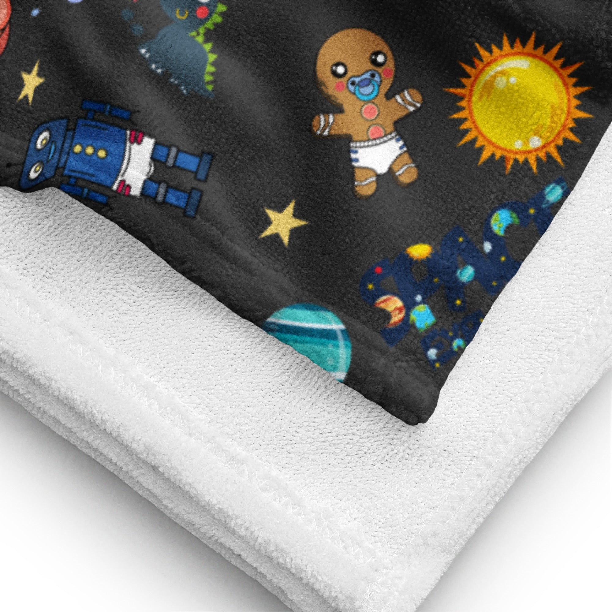 LittlePup / Bath Towel